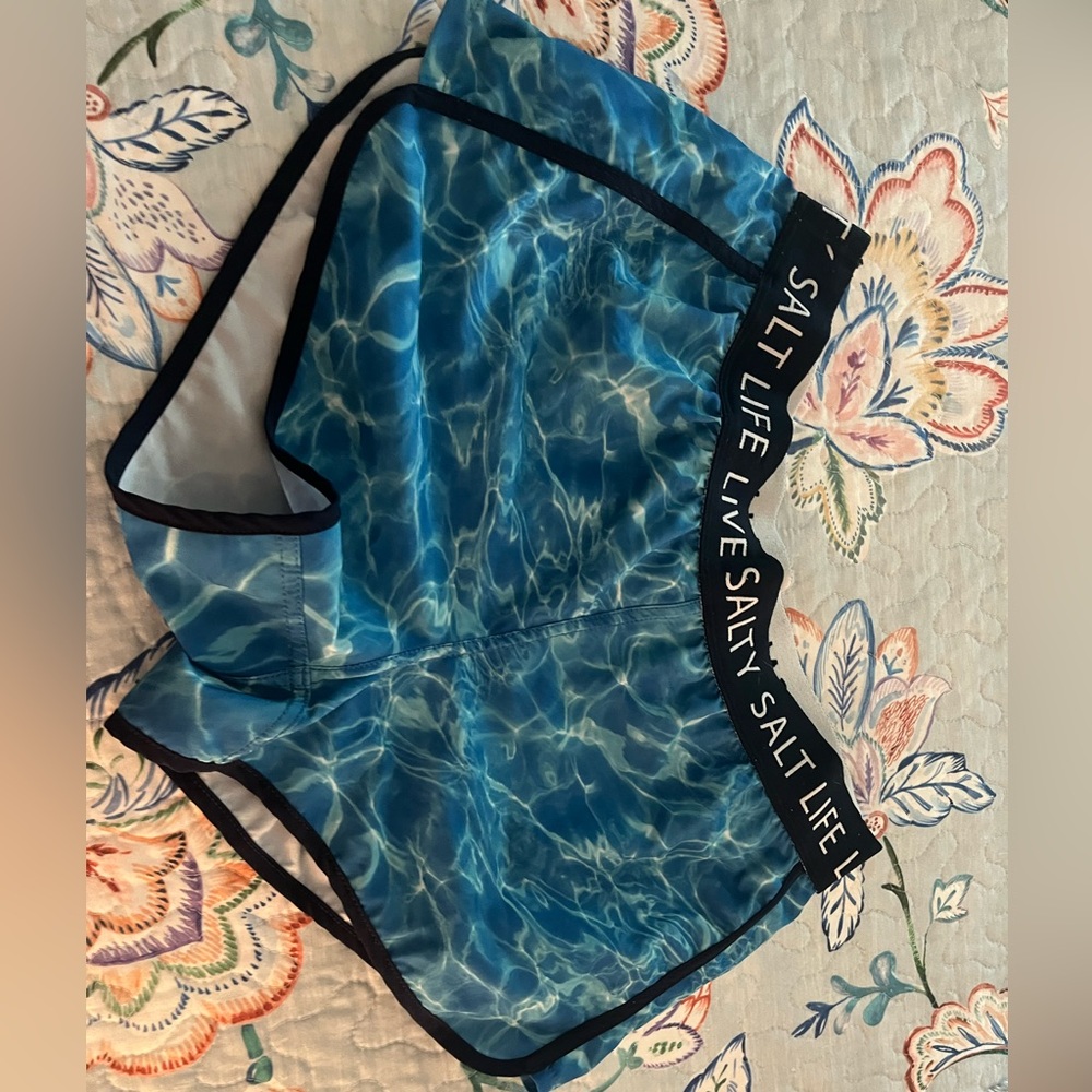 Salt life shorts